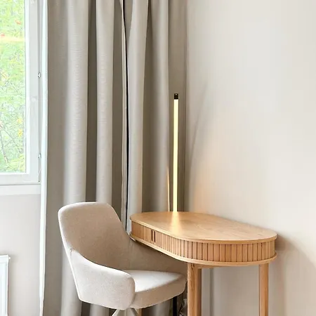 公寓 Lumen - Cozy Living In Centre Of Järvenpää