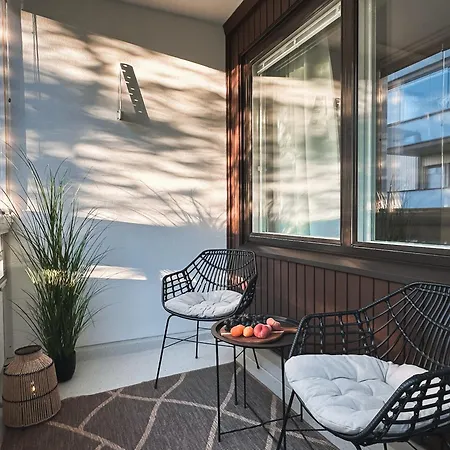 公寓 Lumen - Cozy Living In Centre Of *