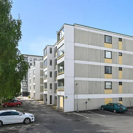 公寓 Lumen - Cozy Living In Centre Of Järvenpää